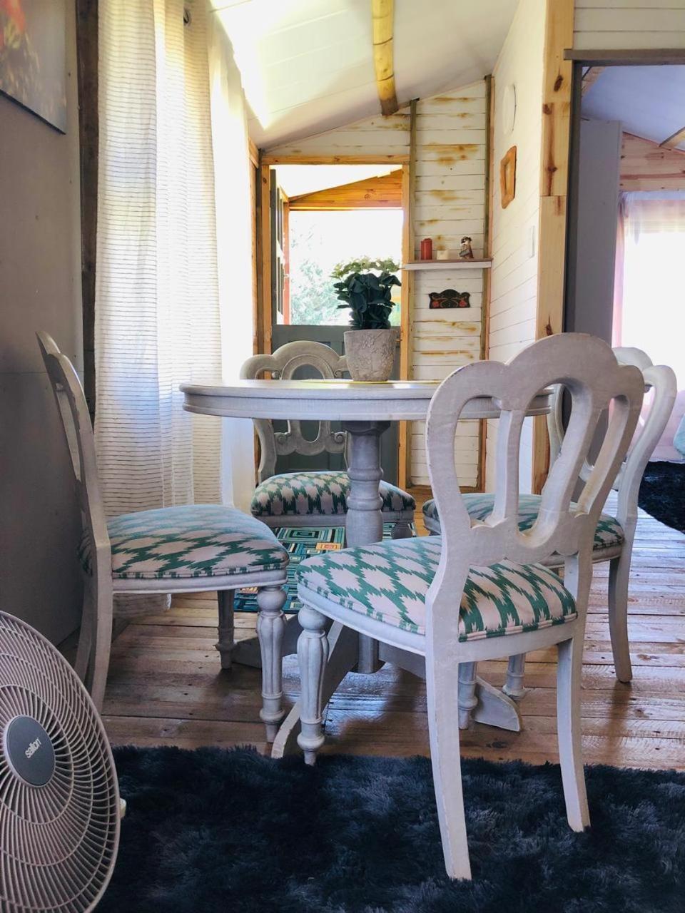 Rustic Cabin Sleepover Underberg Luaran gambar